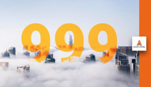 “999” apartamente de vanzare în Chișinău