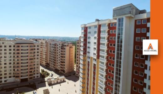 Avantajele de a locui într-un apartament de la ultimul etaj