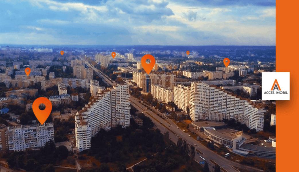 Ce rol are locația blocului la procurarea unui apartament?