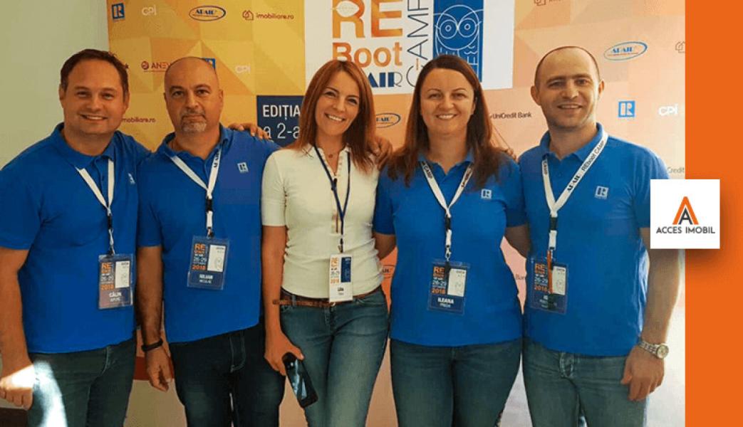 Reprezentarea exclusivă în domeniul imobiliar - REBootCAMP Ediția 2