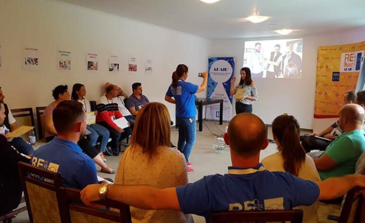 Reprezentarea exclusivă în domeniul imobiliar - REBootCAMP Ediția 2 - 1