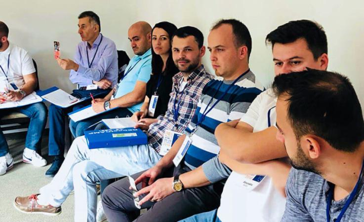 Reprezentarea exclusivă în domeniul imobiliar - REBootCAMP Ediția 2 - 1