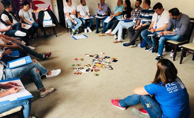 Reprezentarea exclusivă în domeniul imobiliar - REBootCAMP Ediția 2 - 1