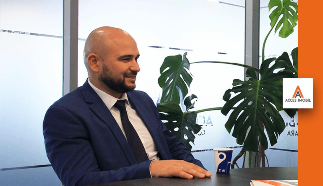 Interviu cu agentul imobiliar Erhan Ion