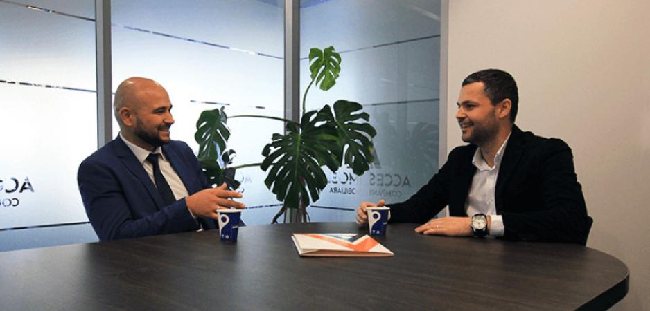 Interviu cu agentul imobiliar Erhan Ion - 1