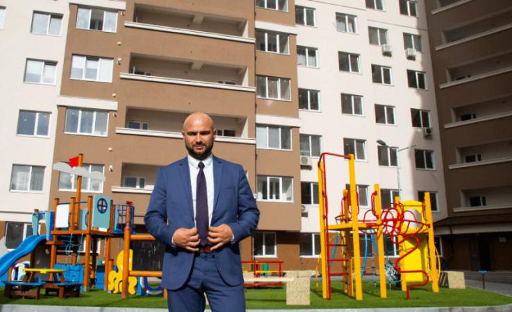Interviu cu agentul imobiliar Erhan Ion - 1