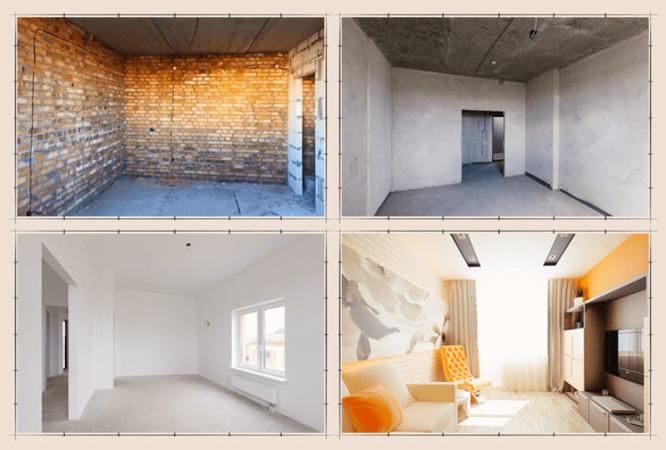 Clasificarea apartamentelor după numărul de camere, compartimentare, grad de finisare și confort - 1