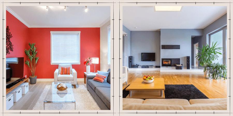 Clasificarea apartamentelor după numărul de camere, compartimentare, grad de finisare și confort - 1