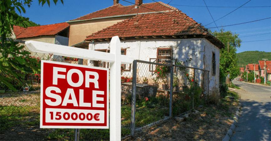 Overpriced of the real estate: 90% of sellers make this mistake - 1