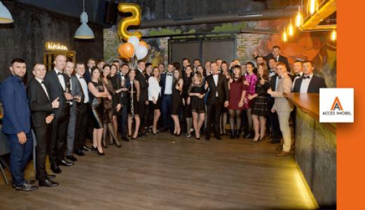 11 noiembrie - ziua de naștere a companiei Acces Imobil!