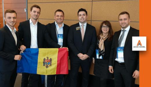 USA, Boston, conferința imobiliară internațională - Interviu cu Eugeniu Prisacari