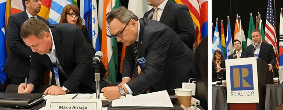 USA, Boston, conferința imobiliară internațională - Interviu cu Eugeniu Prisacari - 1