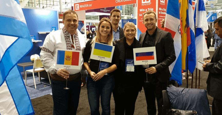 USA, Boston, conferința imobiliară internațională - Interviu cu Eugeniu Prisacari - 1