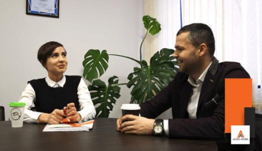 Interviu cu Maria Andronic despre provocările și motivația de a lucra în domeniul imobiliar