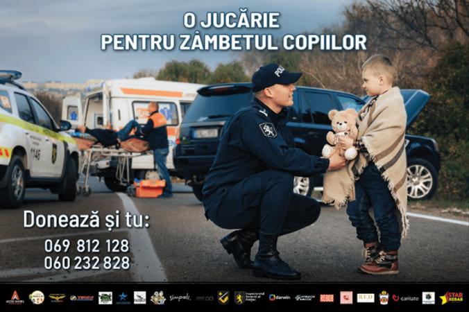 Acces Imobil s-a alăturat campaniei sociale “O jucărie pentru zâmbetul copiilor”  - 1