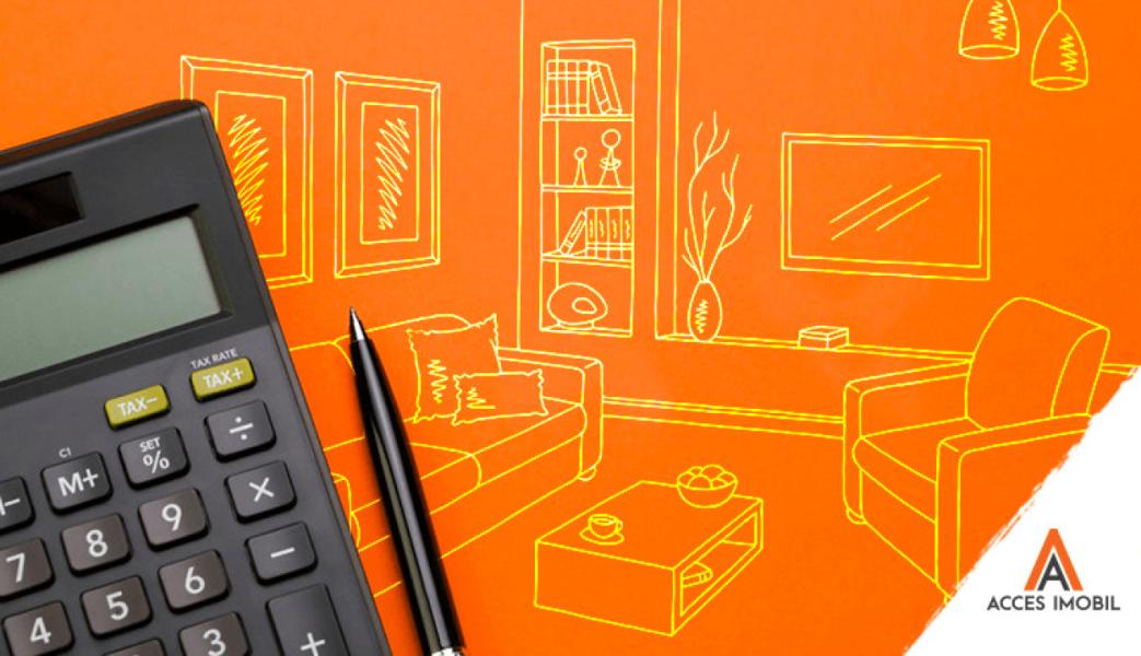 Impozite și taxe la vânzare-cumpărare imobil - apartament (2021-2022)