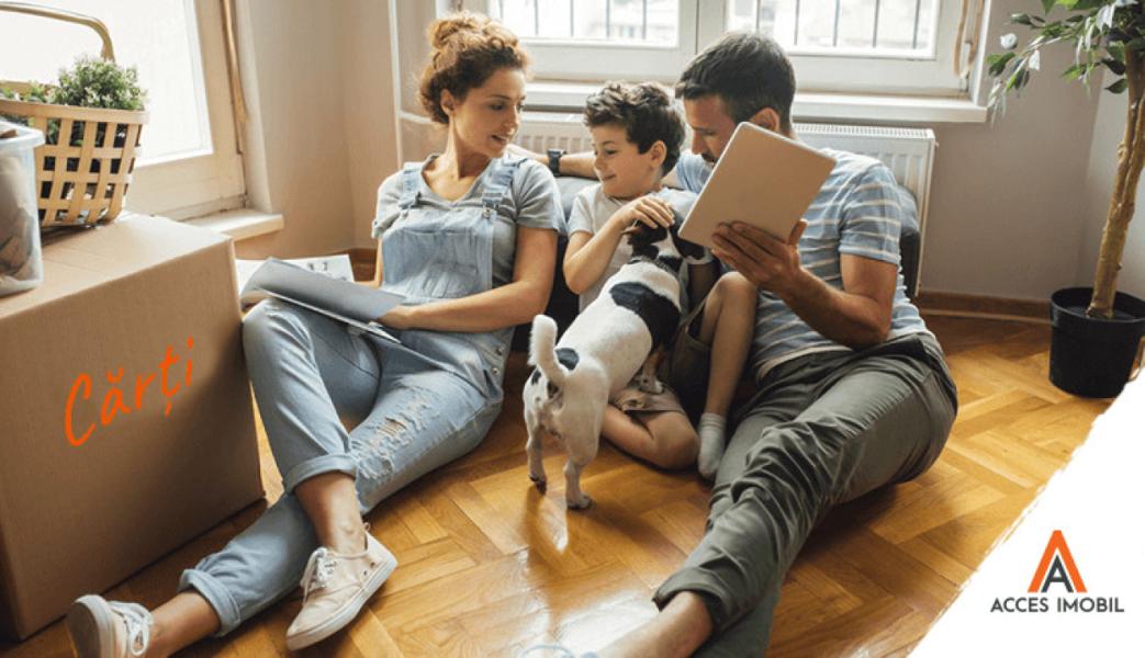 Top 5 sfaturi în amenajarea apartamentelor de dimensiuni mici 