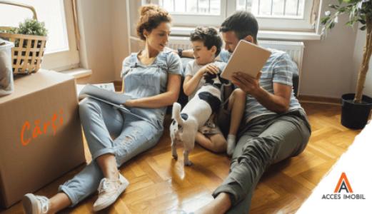 Top 5 sfaturi în amenajarea apartamentelor de dimensiuni mici