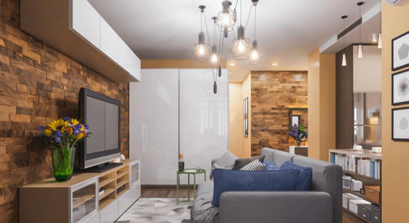 Top 5 sfaturi în amenajarea apartamentelor de dimensiuni mici  - 1