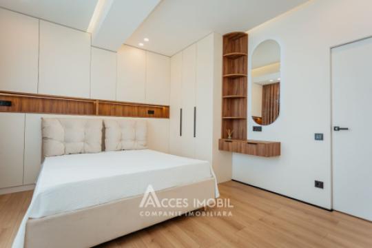 Varincom! Nicolae Dimo street, Rascani, 2 rooms + living. Euro repair!: 5