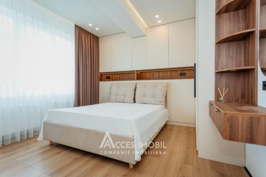 Varincom! Nicolae Dimo street, Rascani, 2 rooms + living. Euro repair!: 3