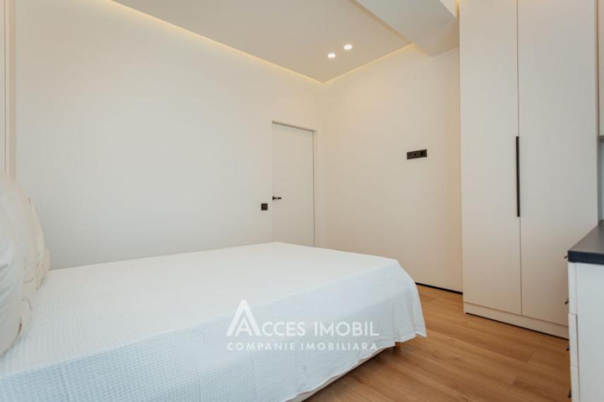 Varincom! Nicolae Dimo street, Rascani, 2 rooms + living. Euro repair!: 9