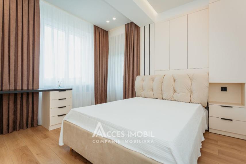 Varincom! Nicolae Dimo street, Rascani, 2 rooms + living. Euro repair!: 7