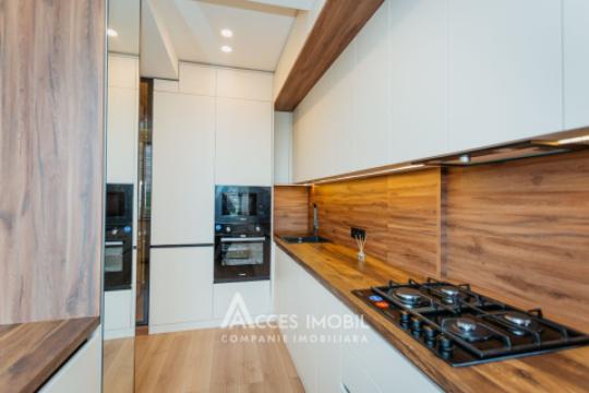 Varincom! Nicolae Dimo street, Rascani, 2 rooms + living. Euro repair!: 12