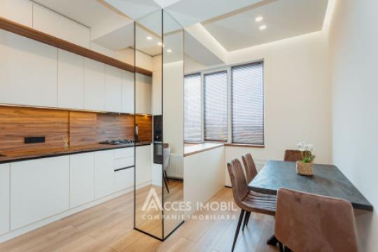 Varincom! Nicolae Dimo street, Rascani, 2 rooms + living. Euro repair!: 10