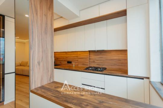 Varincom! Nicolae Dimo street, Rascani, 2 rooms + living. Euro repair!: 11