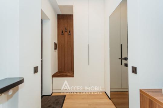 Varincom! Nicolae Dimo street, Rascani, 2 rooms + living. Euro repair!: 14