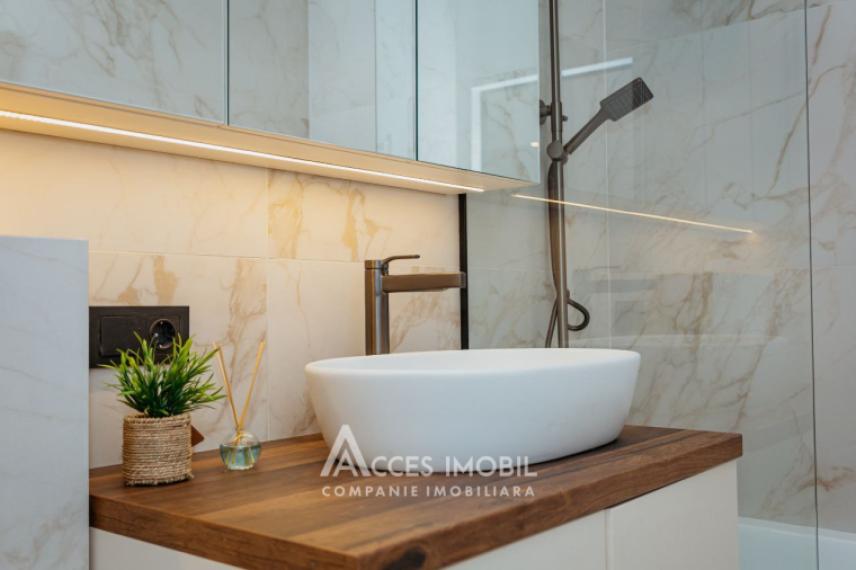 Varincom! Nicolae Dimo street, Rascani, 2 rooms + living. Euro repair!: 15