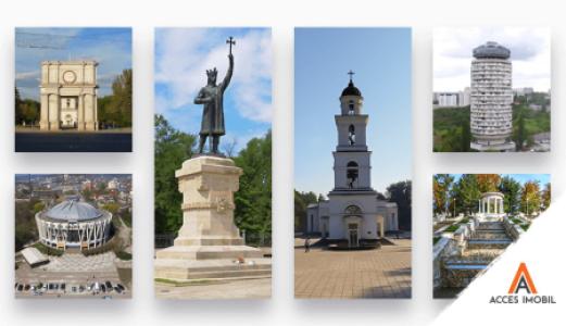 100 de curiozități și date statistice despre Chișinău