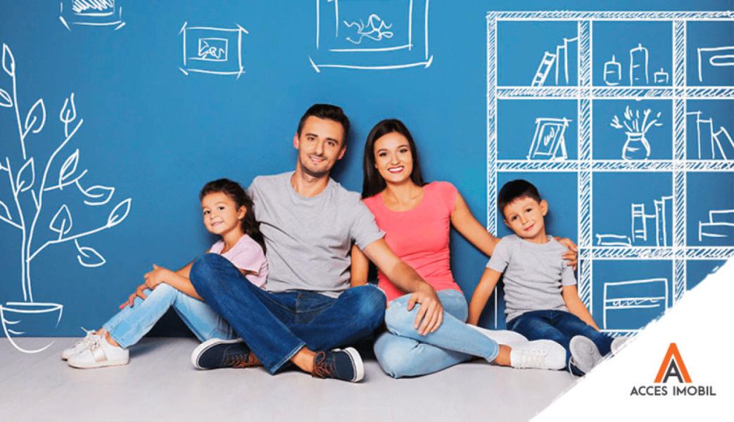 Apartamente în rate pentru persoanele care lucrează peste hotare