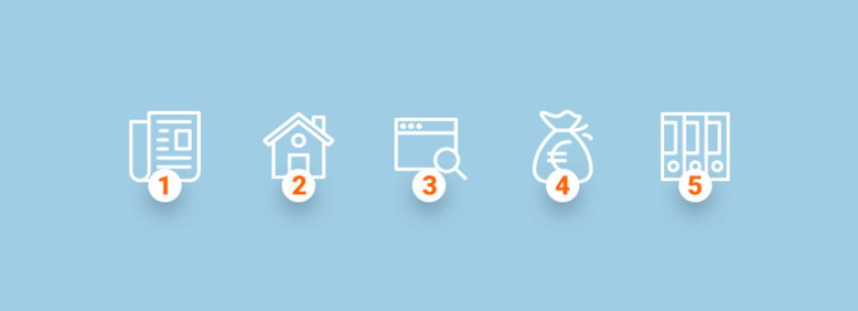 Apartamente în rate pentru persoanele care lucrează peste hotare - 1