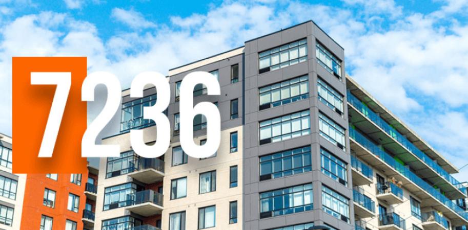 Apartamente și case date în exploatare în Chișinău și regiuni ( 2016 - 2020) - 1