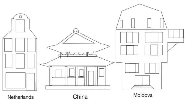“Arhitectura contemporană” sau cum arată “pristroicile” care au transformat Chișinăul într-un haos urban - 1