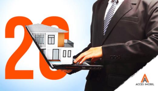 Top 20 articole imobiliare care merită citite 100%