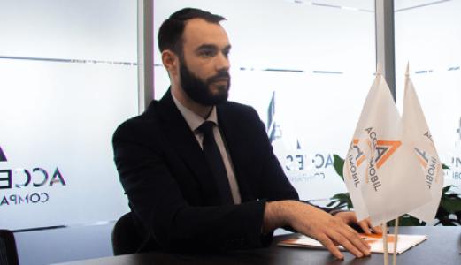 Interviu cu agentul imobiliar Denis Plămădeală despre apartamentele clasa premium