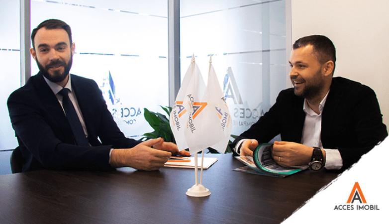 Interviu cu agentul imobiliar Denis Plămădeală despre apartamentele clasa premium - 1