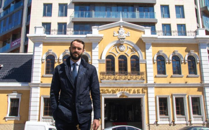 Interviu cu agentul imobiliar Denis Plămădeală despre apartamentele clasa premium - 1