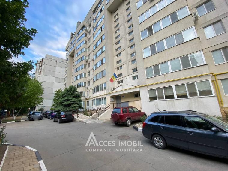 Bloc Nou! str. Ginta Latină, Ciocana, 2 camere + living. Euroreparație!: 8