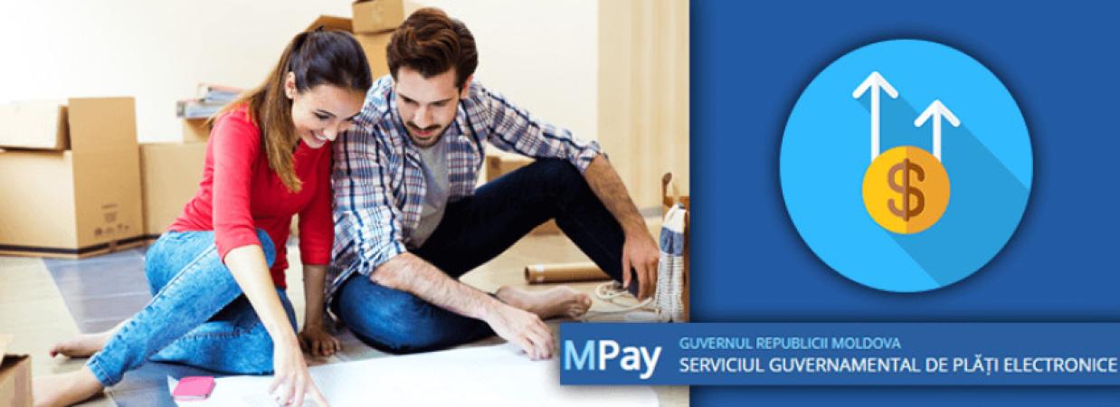 Impozit chirie apartament / casă în Chișinău (2022) - 1