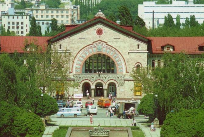 Chișinăul anilor '80 (arhiva 10 foto) - 1