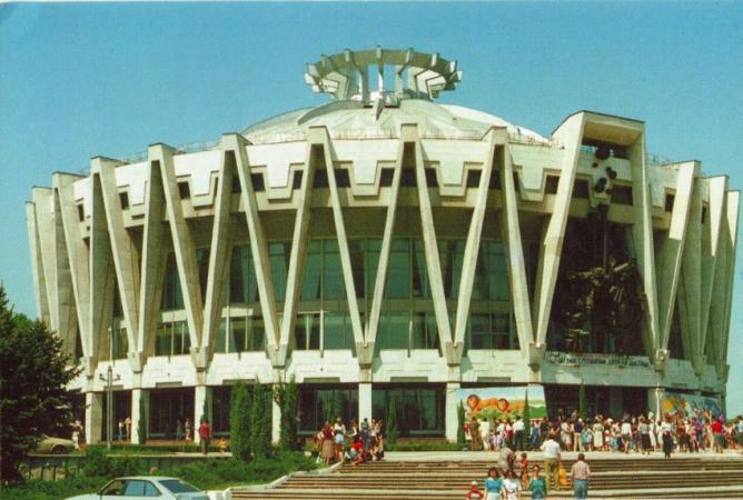 Chișinăul anilor '80 (arhiva 10 foto) - 1