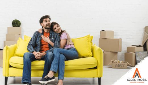 Procesul de vânzare a unui apartament prin intermediul companiei Acces Imobil