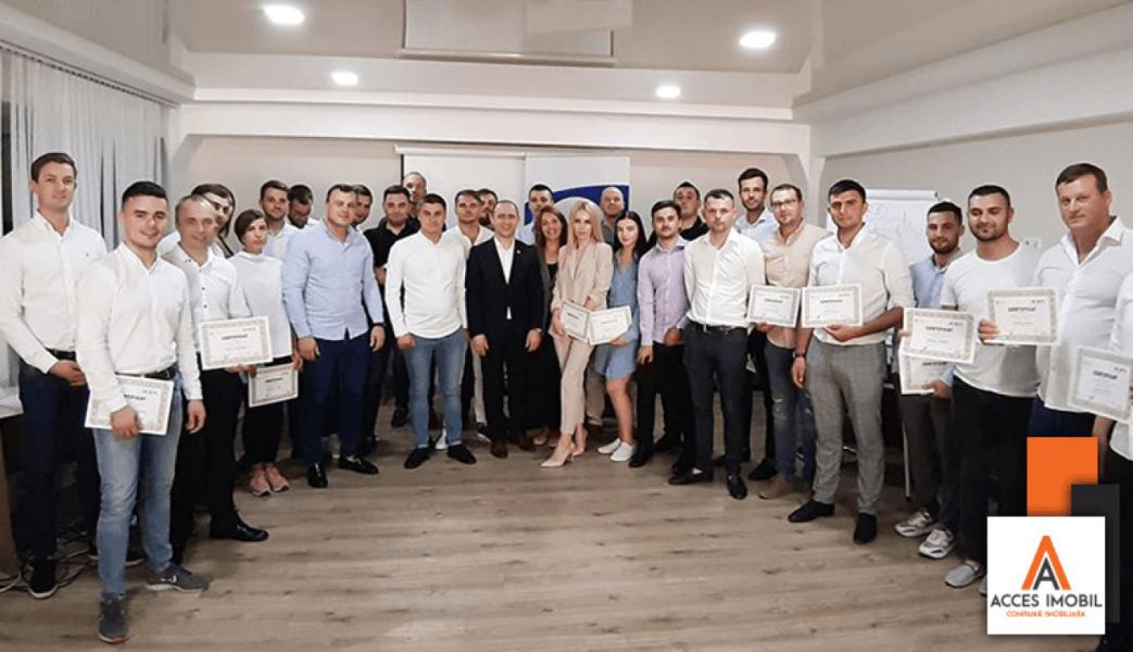 Acces Imobil la Cursul de Cod Etic și inițiere REALTOR®️