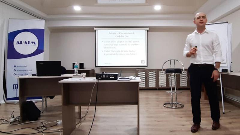 Acces Imobil la Cursul de Cod Etic și inițiere REALTOR®️ - 1