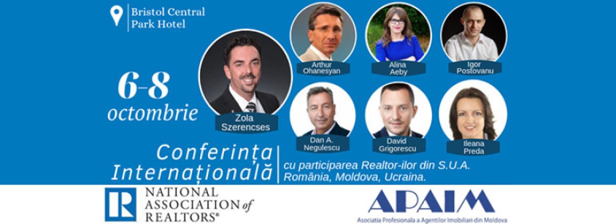 Echipa Acces Imobil la conferința internațională a REALTOR-ilor despre Reprezentarea Exclusivă - 1