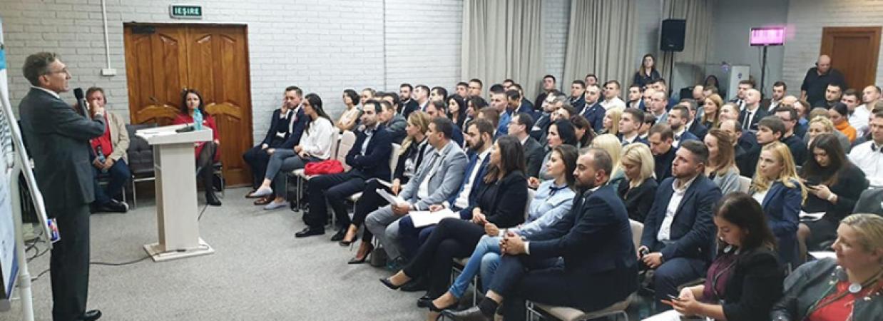 Echipa Acces Imobil la conferința internațională a REALTOR-ilor despre Reprezentarea Exclusivă - 1